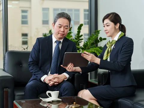 Đặc quyền “KHỦNG” dành riêng cho khách hàng ưu tiên Vietcombank Priority tại VCBS