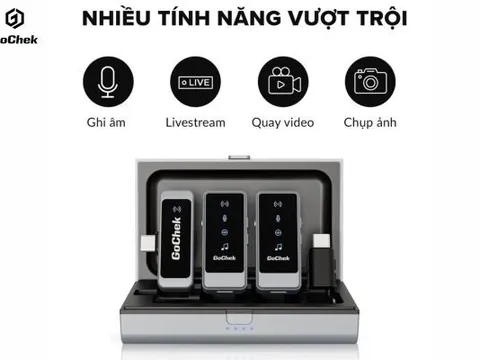 GoChek đẩy mạnh phát triển các giải pháp âm thanh dành cho người dùng thời đại số