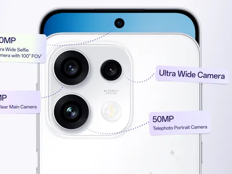 Thử ngay trào lưu chụp ảnh Digicam cổ điển trên smartphone mới của OPPO