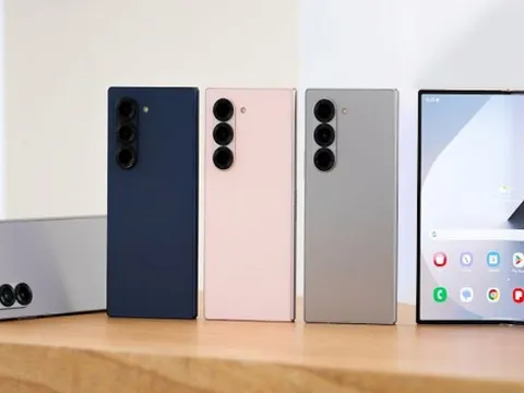 Camera trên Samsung Galaxy Z Fold 8 cần cân bằng giữa làm việc và sáng tạo