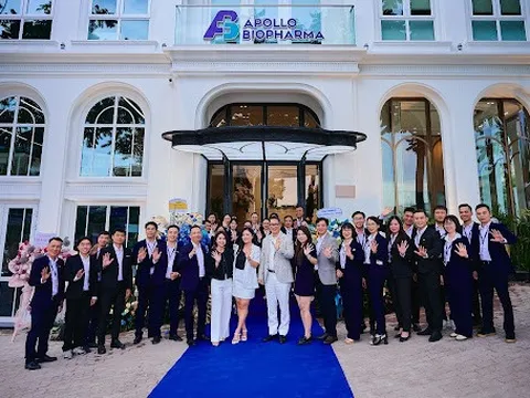 Tập đoàn Apollo tái cấu trúc toàn diện sau hơn hai thập kỷ phát triển