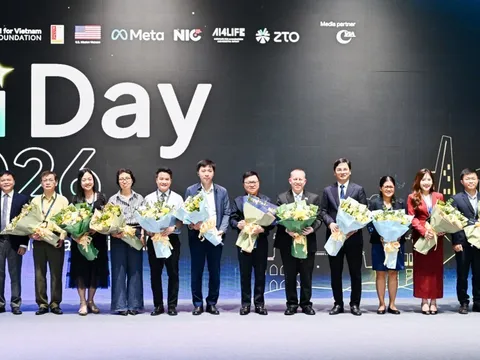 Thúc đẩy năng lực AI cho Việt Nam trong kỷ nguyên kinh tế trí tuệ nhân tạo