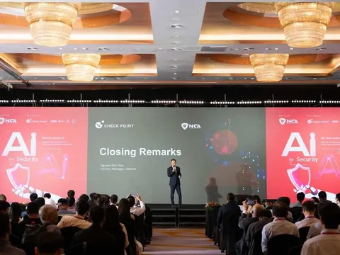 AI đang thay đổi diện mạo an ninh mạng toàn cầu