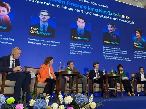 Diễn đàn EU–Việt Nam: Thúc đẩy hợp tác chiến lược, hướng tới tăng trưởng bền vững