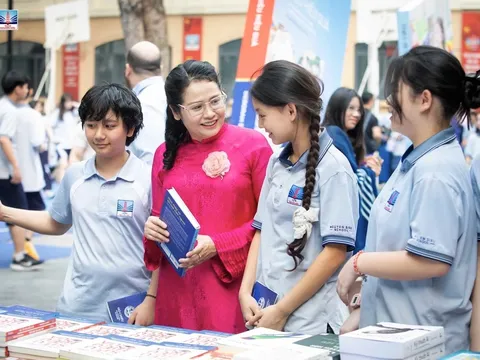 Lan tỏa các giá trị văn hóa đọc trong kỷ nguyên số