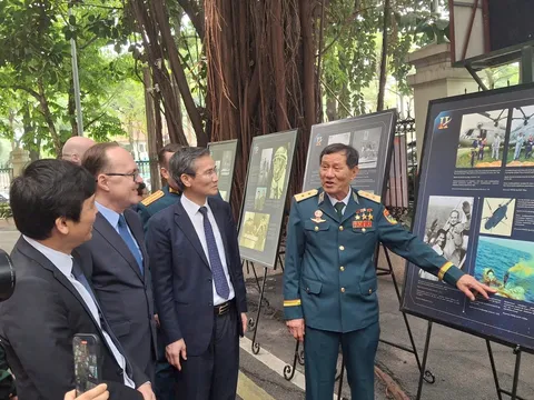 “Chuyến bay liên hợp 37” - biểu tượng hợp tác vũ trụ Việt Nam - Liên bang Nga