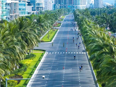 Việt Nam lần đầu tiên đăng cai giải thi đấu ba môn phối hợp IRONMAN toàn phần