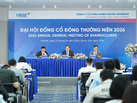 VBSE thận trọng mục tiêu lợi nhuận, tìm cơ hội từ thị trường carbon