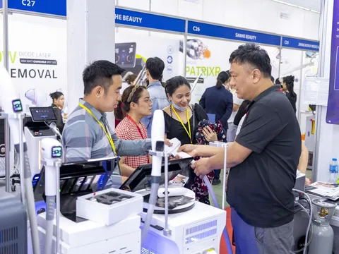 Triển lãm quốc tế chuyên ngành Y dược Việt Nam lần thứ 34 sắp diễn ra tại Hà Nội