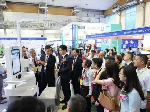 Thúc đẩy đổi mới sáng tạo và chuyển đổi số trong lĩnh vực y tế
