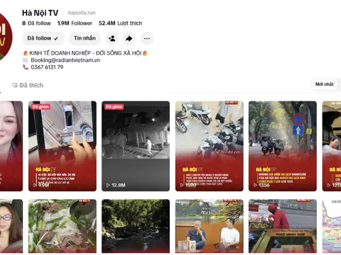 HanoiTV – điểm sáng trong hoạt động truyền thông quảng bá du lịch Việt Nam