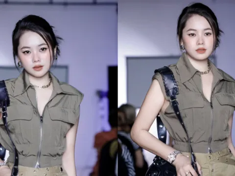 Dương Hiền Make up – Hot Girl Luật rẽ hướng sang nghề trang điểm, làm đẹp