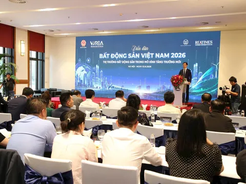 Khơi dòng vốn cho bất động sản,  kiến tạo không gian phát triển mới