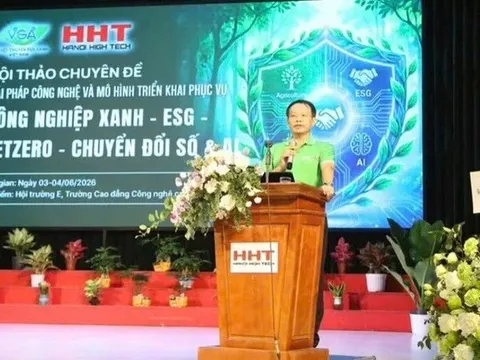 Công nghệ, nhân lực chất lượng cao tạo động lực cho nông nghiệp xanh bền vững