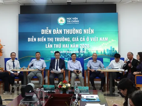 Đề xuất các giải pháp điều hành giá, kiểm soát lạm phát, hỗ trợ mục tiêu tăng trưởng năm 2026