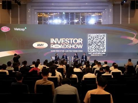 AMY GRUPO tổ chức Investor Roadshow 2026: "Vươn tầm vị thế – lan tỏa thành công"