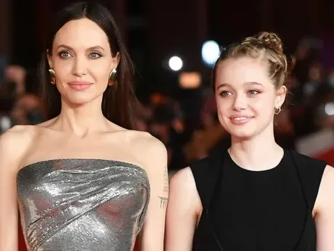 Con gái Angelina Jolie tham vọng trở thành idol Kpop?