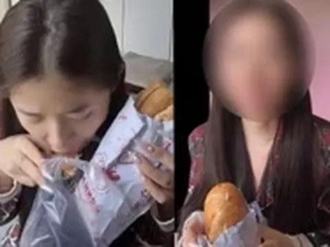 TikToker xin lỗi vì chê 'bánh mì chỉ đói khát, khổ cực mới ăn'