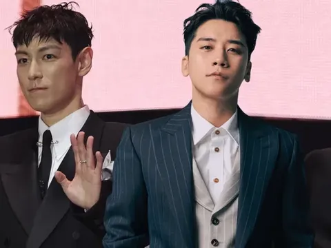 T.O.P 'đá xoáy' Seungri trong album đầu tay?