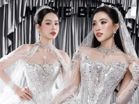 Hoa hậu Thanh Thủy phản ứng khi được so sánh với Tiểu Vy