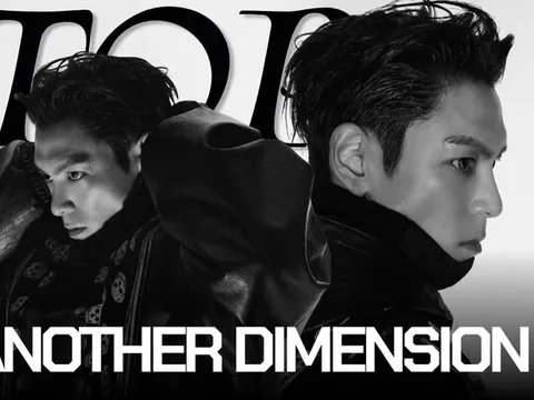 T.O.P trở lại sau 13 năm và viết lại câu chuyện của chính mình