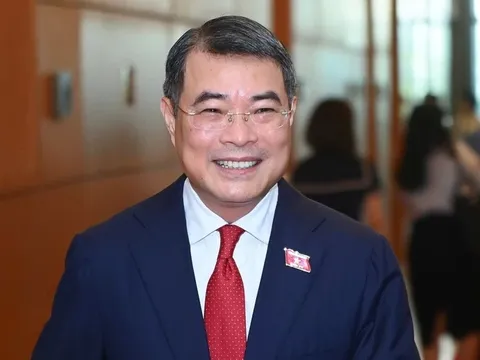 Ông Lê Minh Hưng được bầu làm Thủ tướng nhiệm kỳ 2026-2031