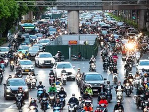 Hà Nội, TP.HCM kiểm định khí thải xe mô tô, xe gắn máy từ 1/7/2027