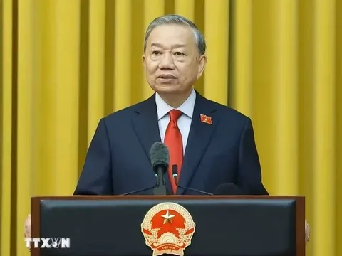 Tổng Bí thư, Chủ tịch nước sẽ thăm Trung Quốc