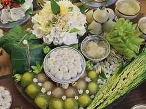 Mâm cỗ cúng Tết Hàn thực đầy đủ gồm những gì?