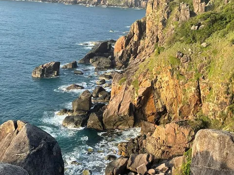 Không thể tin vào mắt mình, đến Phú Yên rồi mới biết không có mỹ từ nào miêu tả hết vẻ đẹp này!