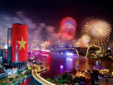 Chơi gì nếu 4 ngày nghỉ lễ 30/4-1/5 không rời TP.HCM?