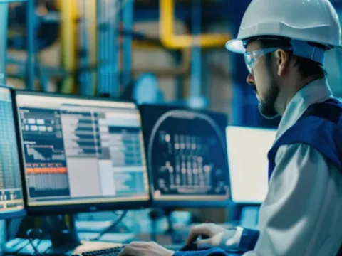 ATSCADA - Hệ thống SCADA phân tán tạo nên hệ thống quản lý, điều hành sản xuất cho toàn bộ nhà máy