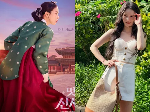 Nữ chính phim Hàn hot nhất hiện tại giảm 8kg nhờ 6 lời khuyên