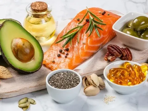 Phát hiện mới về cách dùng Omega-3 giúp ức chế tế bào ung thư