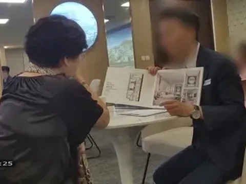 Biết gì về mô hình 'sở hữu kỳ nghỉ' khiến người già mất hàng chục tỷ?
