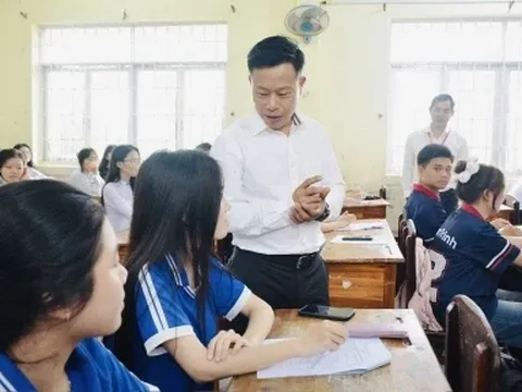 Cả nước sẵn sàng kích hoạt kỳ thi tốt nghiệp THPT