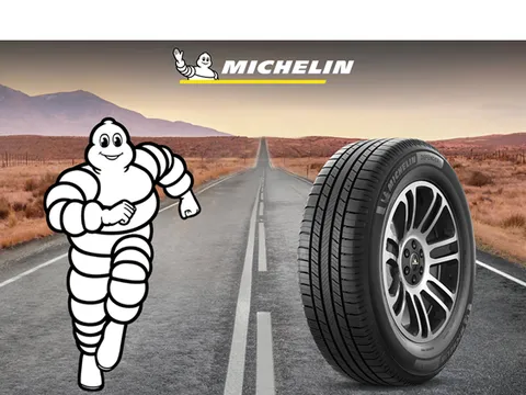 Những công nghệ nổi bật giúp Michelin luôn nằm trong phân khúc lốp cao cấp