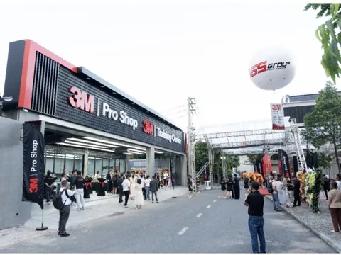 Những điểm đáng chú ý sau sự kiện khai trương 3M Pro Shop tại TP.HCM