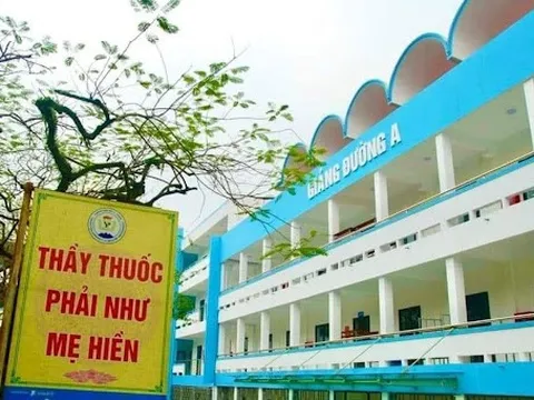 TUMP VÀ HÀNH TRÌNH ĐÀO TẠO THẾ HỆ THẦY THUỐC CHUẨN Y ĐỨC
