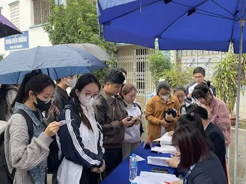 ĐH Y DƯỢC THÁI NGUYÊN MỞ RỘNG CƠ HỘI HỌC TẬP CHO ĐỒNG BÀO DÂN TỘC