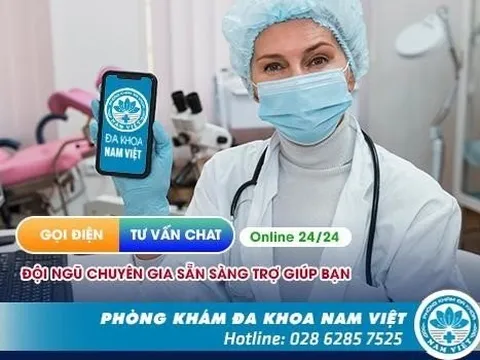 Phòng khám đa khoa Nam Việt – 202 Tô Hiến Thành có tốt không?