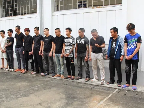Triệt xóa 10 điểm bán lẻ ma túy tại huyện Diễn Châu, Nghệ An