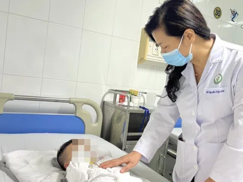 Lý do khiến em bé ở Hà Nội bị nhầm lẫn giới tính