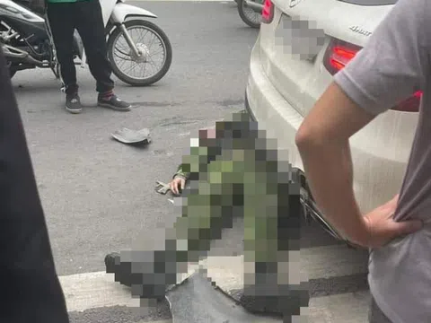 Tông chết bảo vệ khu đô thị ở Hà Nội: Tài xế có thể bị xử lý hình sự tội giết người