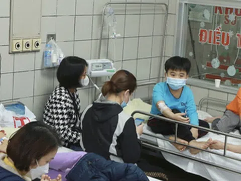 Vụ hàng chục học sinh tại Hà Nội ngộ độc sau khi dã ngoại: Đã tìm ra nguyên nhân