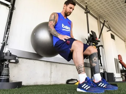 Messi ăn gì, tập thế nào để xuất sắc nhất thế giới ở tuổi 35?