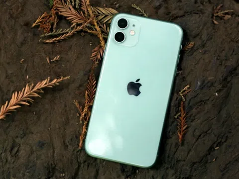 Bị Apple "khai tử", mẫu iPhone này vẫn bán chạy tại Việt Nam