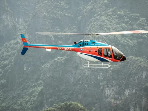 Vụ trực thăng rơi: Nhà sản xuất xin hỗ trợ công tác điều tra