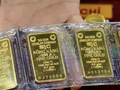 Điều tra vụ nhà một cán bộ huyện bị trộm 26 lượng vàng