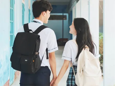 Yêu sớm và những hệ lụy